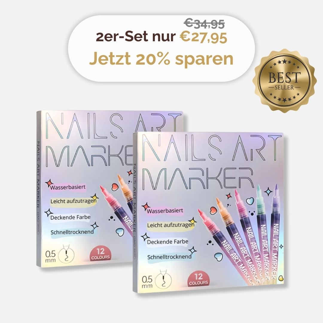 Skinvasion -  Nail Art Marker