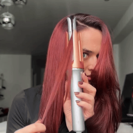 Automatischer Lockenstyler