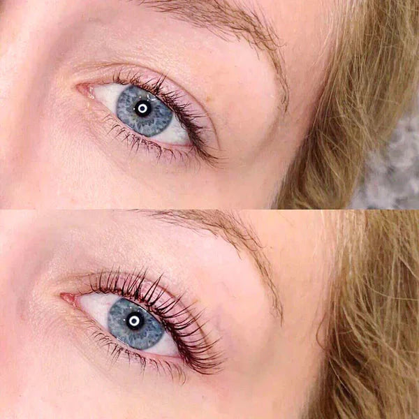 Skinvasion - Wimpernlifting-Set - Doppelpack