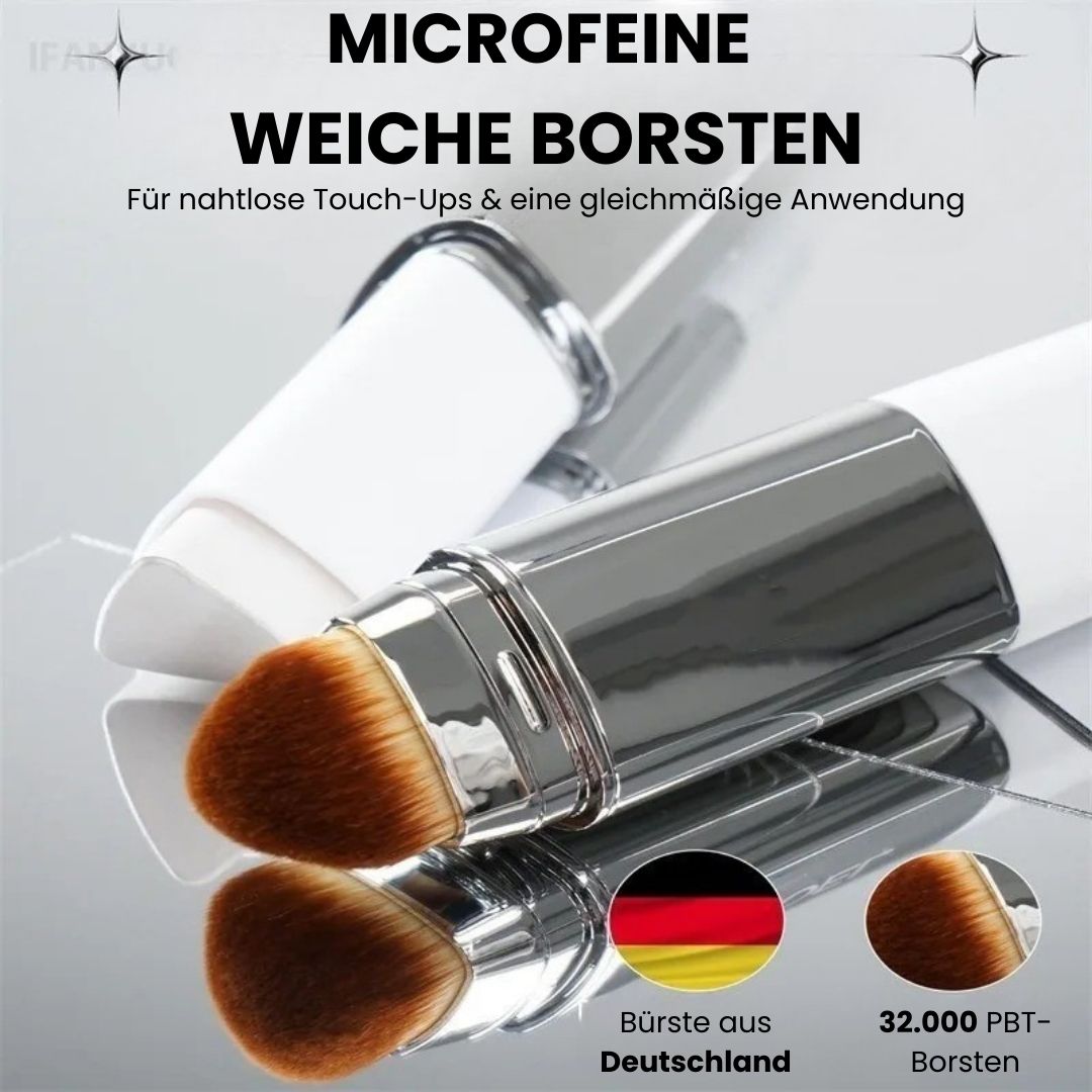 Skinvasion – 2-in-1 Perfekter Farbton Beauty Stick – Doppelpack (Farbe: Natural)