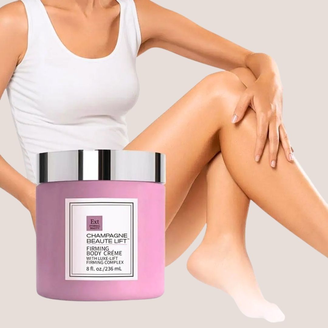 Skinvasion – Champagner Beauty Lifting Creme