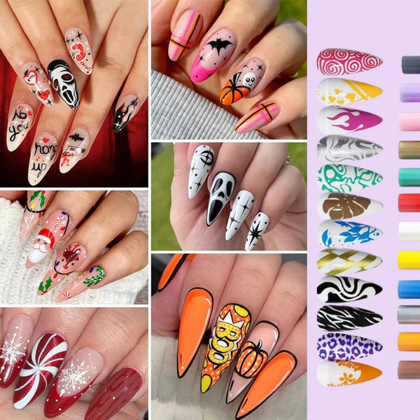 Skinvasion -  Nail Art Marker