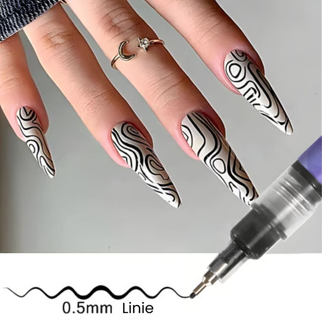Skinvasion -  Nail Art Marker