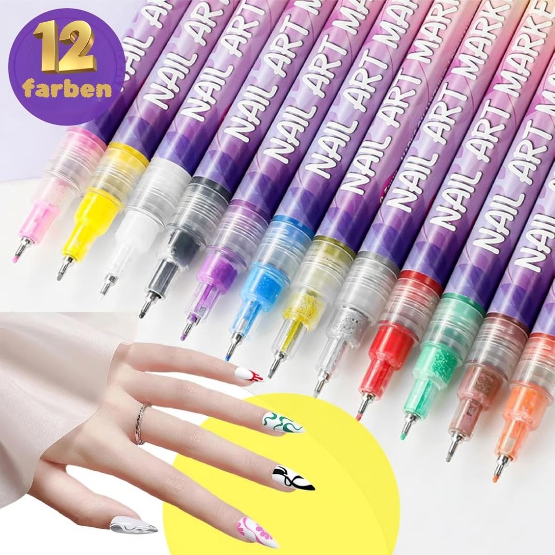 Skinvasion -  Nail Art Marker