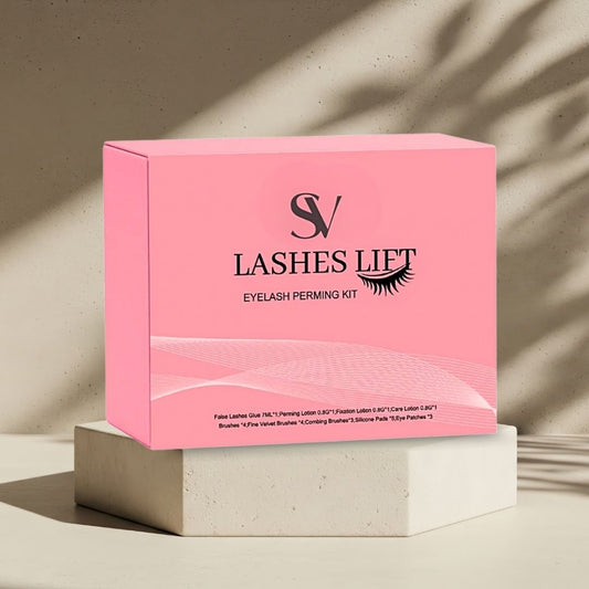 Skinvasion - Wimpernlifting-Set - Doppelpack