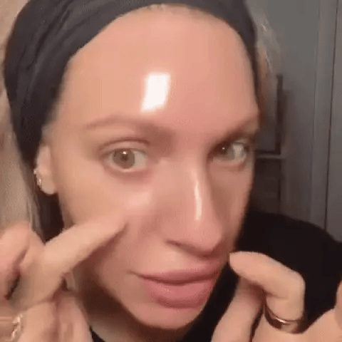 Glass Skin Kollagen Nachtmaske