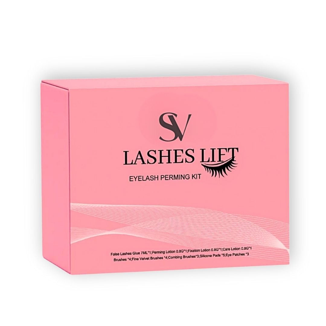 Skinvasion - Wimpernlifting-Set - Doppelpack