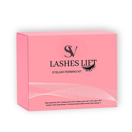 Skinvasion - Wimpernlifting-Set - Doppelpack