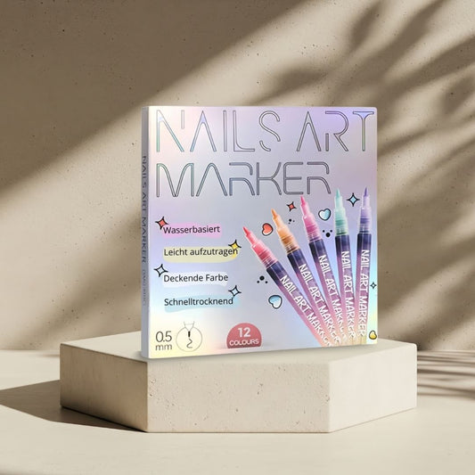 Skinvasion -  Nail Art Marker
