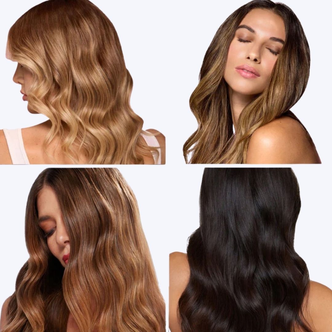 Automatischer Lockenstyler