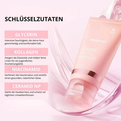 Glass Skin Kollagen Nachtmaske