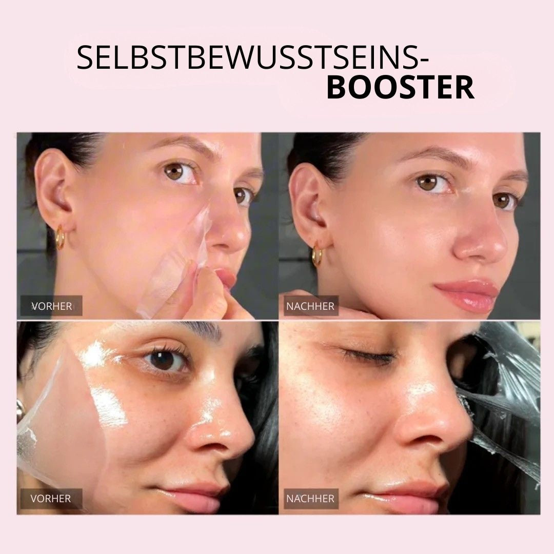 Glass Skin Kollagen Nachtmaske