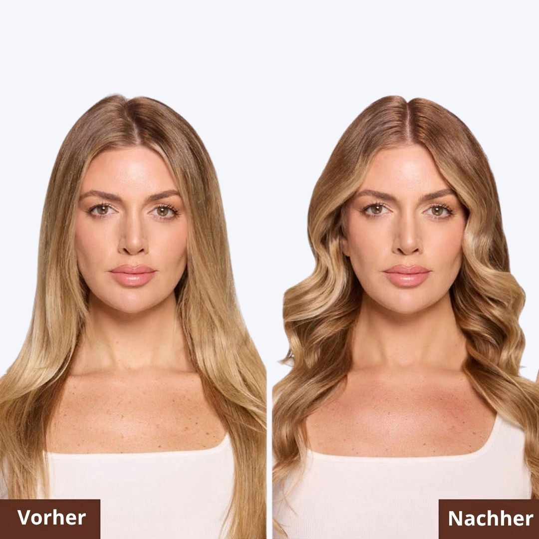 Automatischer Lockenstyler