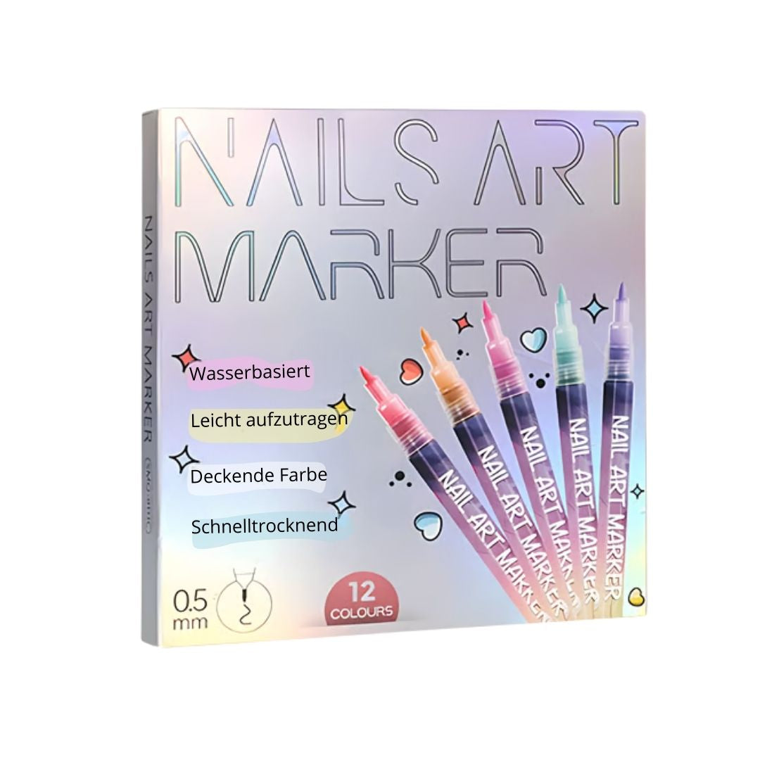 Skinvasion -  Nail Art Marker