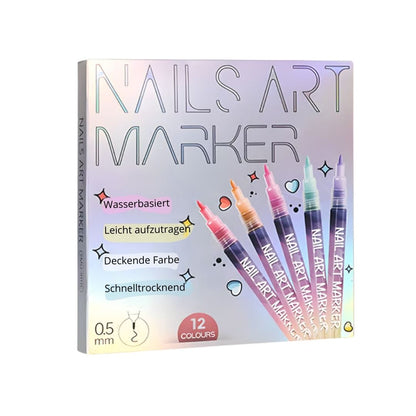 Skinvasion -  Nail Art Marker